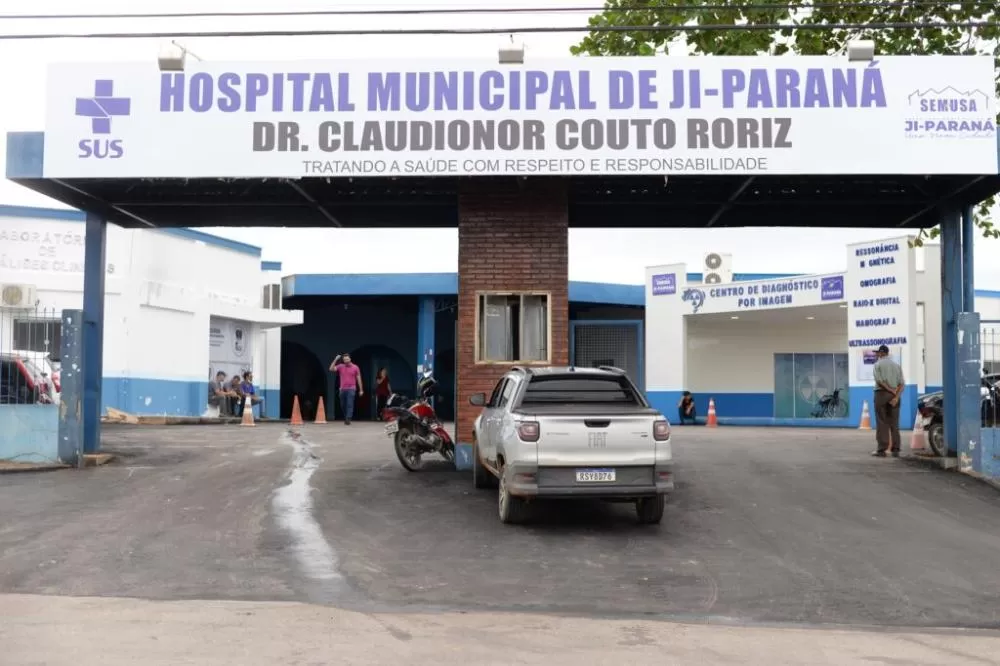 Justiça Afasta Profissionais de Saúde em Ji-Paraná Após Morte de Criança 
