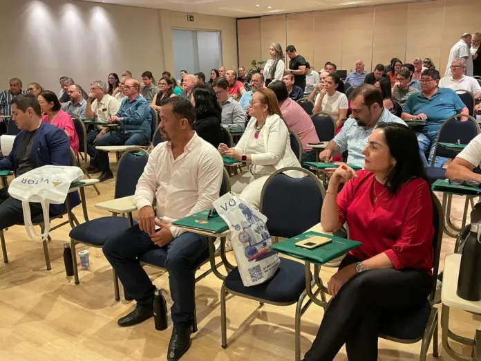 Encontro de Médicos e Psicólogos do Tráfego em Ji-Paraná Foca na Segurança Viária