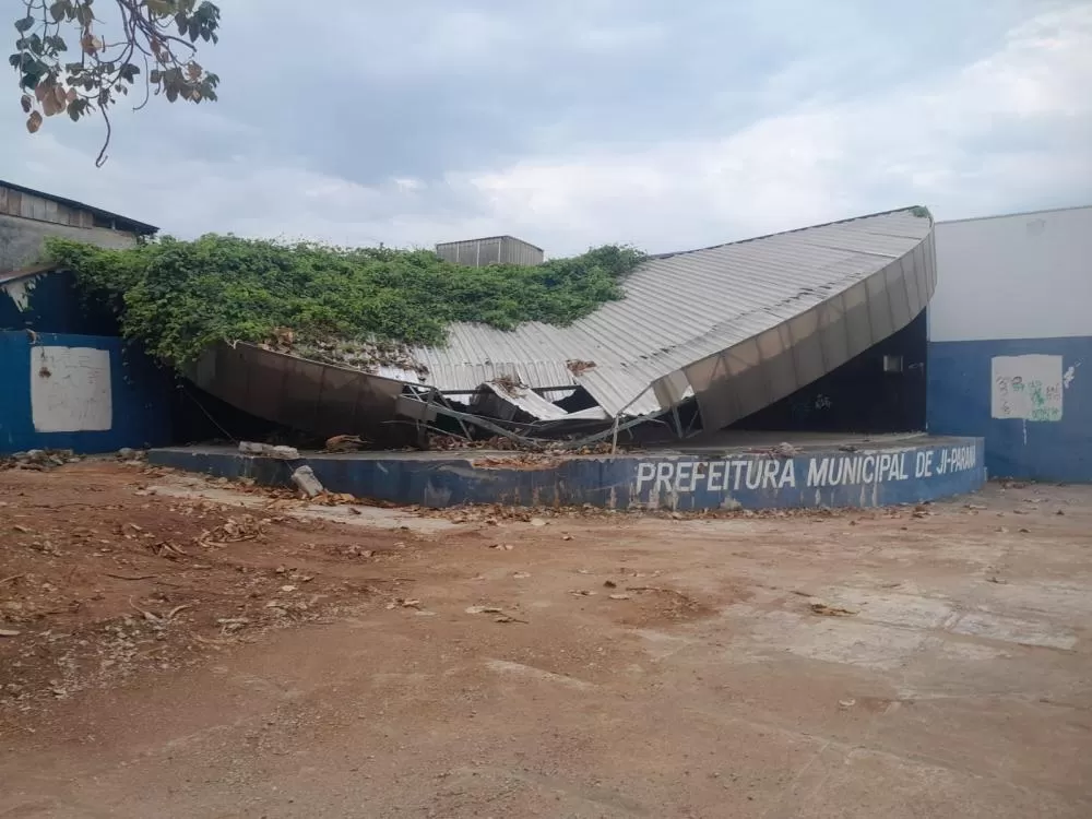 Ji-Paraná: Praça da Bíblia Enfrenta Abandono e Descaso na Cidade