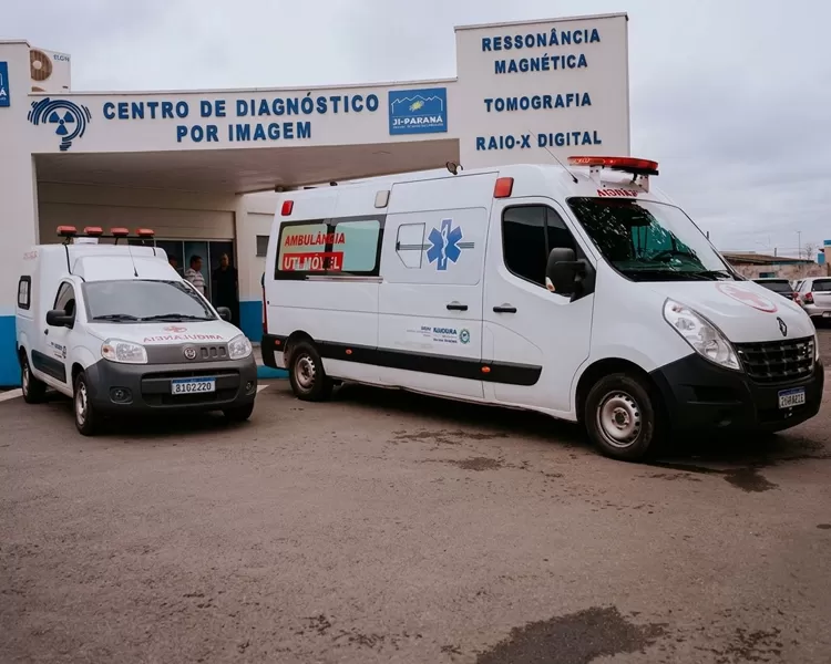 Grávida com quadro de sangramento espera mais de seis horas por ultrassom no Hospital Municipal de Ji-Paraná