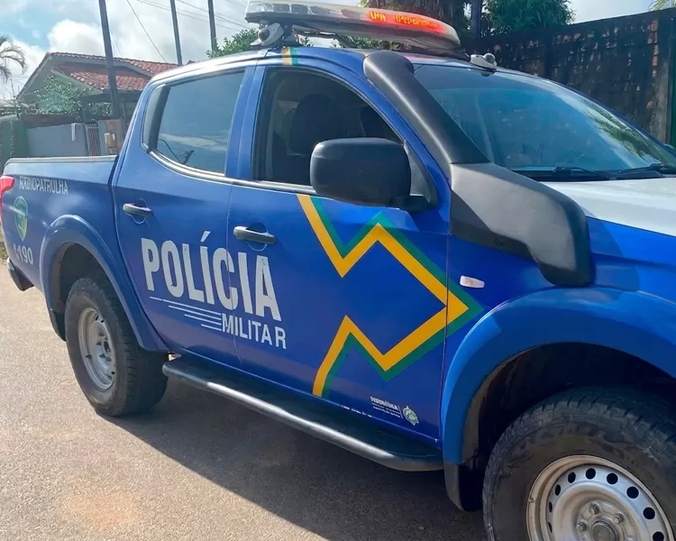 Confusão entre ex-companheiros termina com carro danificado e tentativa de agressão na R. Tarauacá em Ji-Paraná