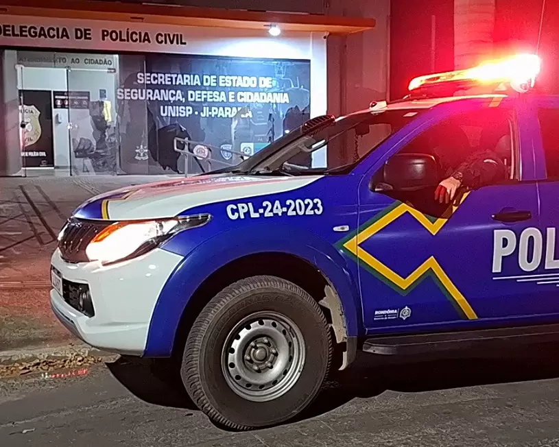 Nervosa e abalada mulher denuncia ameaças recorrentes, tapas no rosto e empurrões do marido em Ji-Paraná 