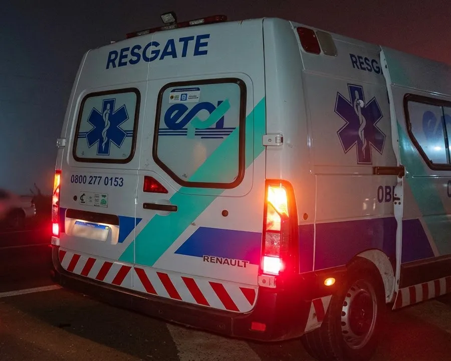 Homem da entrada no Hospital Municipal após ser amarrado, levado ao “barracão do grau” e espancado em Ji-Paraná
