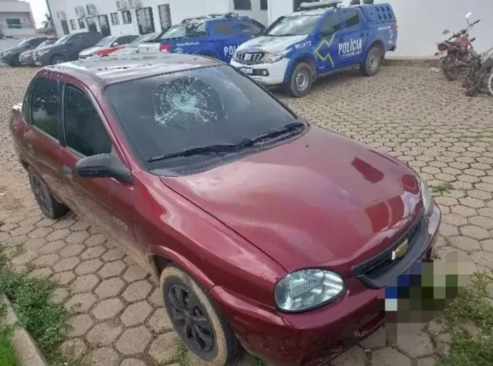 Confusão em Bar de Ji-Paraná Leva à Apreensão de Arma e Quatro Detidos