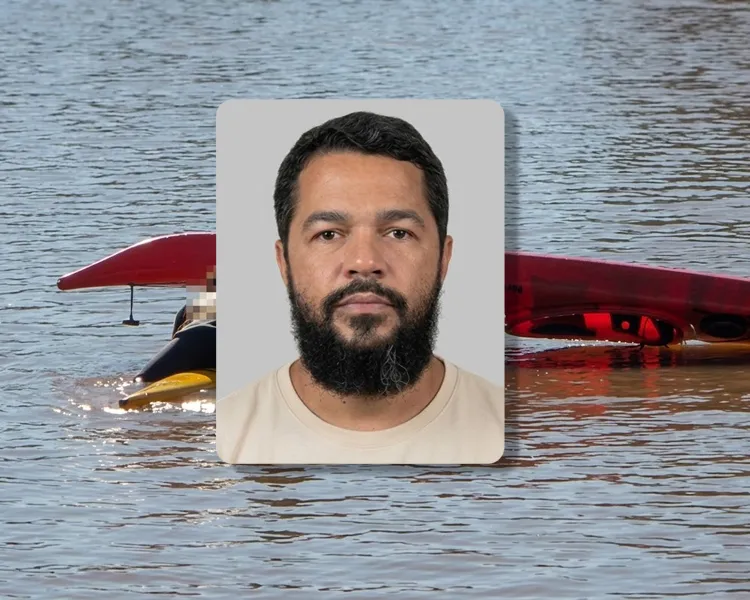 Funcionário da Energisa Anderson da Silva é encontrado morto após cair de caiaque no Rio Machado em Ji-Paraná