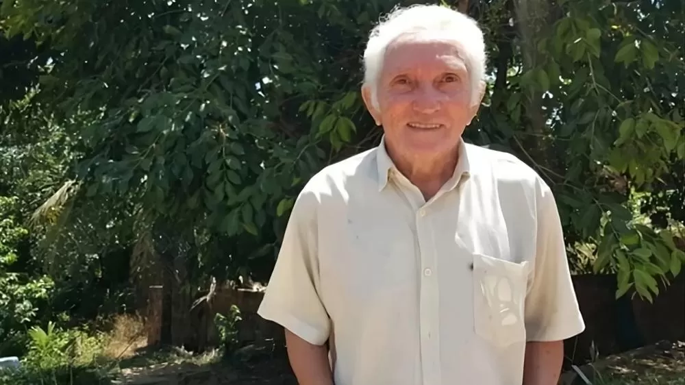 Ji-Paraná Lamenta a Perda do Pioneiro e Jornalista João Vilhena aos 89 Anos