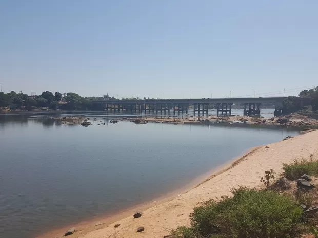 Rio Machado em Ji-Paraná Apresenta Sinais de Recuperação Após a Maior Seca em 40 Anos