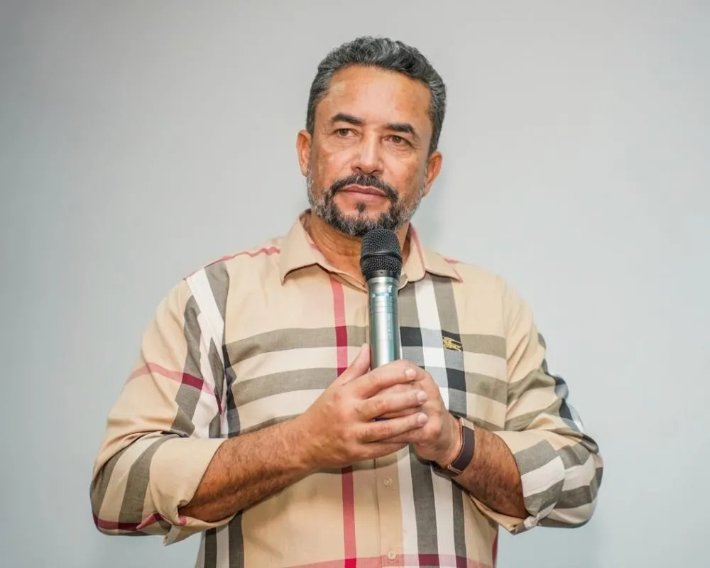 Ex-prefeito Isaú Fonseca acaba preso pela Polícia Federal em Ji-Paraná após apreensão de arma de fogo e suspeita de fraude milionária