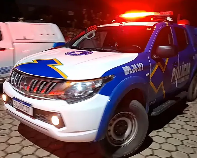 Homem é golpeado no peito com chave Phillips em tentativa de homicídio após briga em jogo de baralho em Ji-Paraná