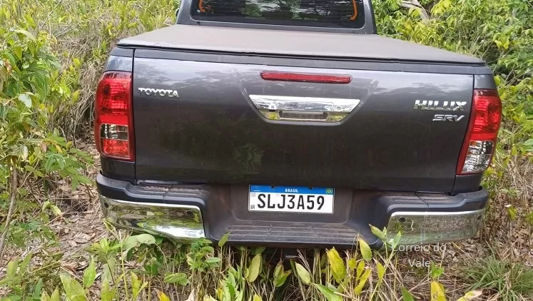 Polícia Recupera Camionetes Roubadas em Cacoal em Ação em Costa Marques