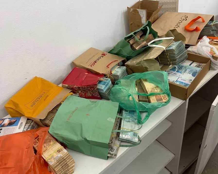 Polícia Federal deflagra Operação Dreno em Ji-Paraná para investigar esquema de desvio de recursos eleitorais