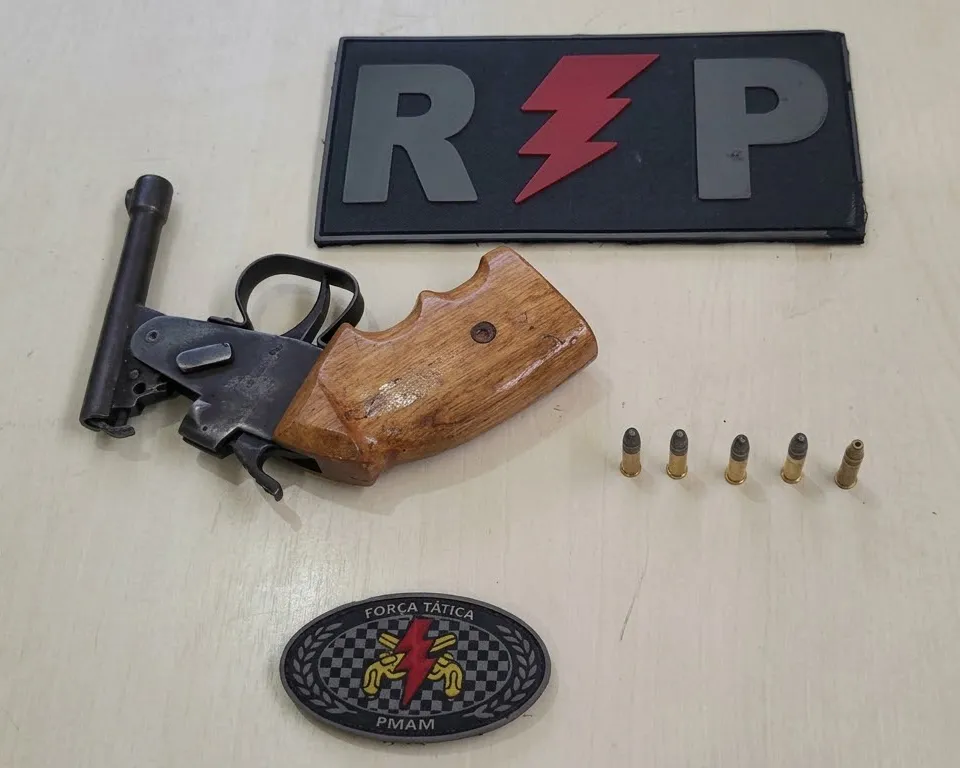 Foto: Reprodução Ocorrência Policial 
