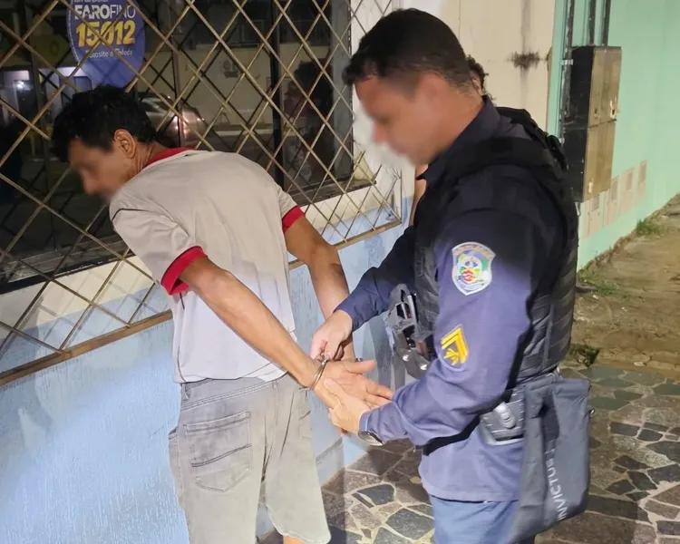 Foto: Reprodução Ocorrência Policial