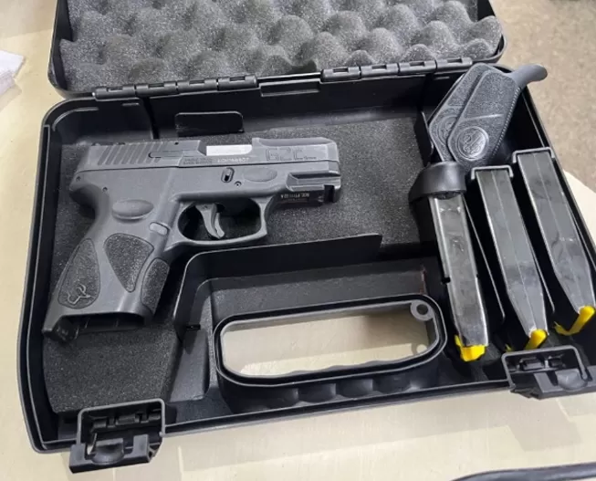  Suspeito de Furtos em Ji-Paraná é Preso Após Perseguição e Recuperação de Bens