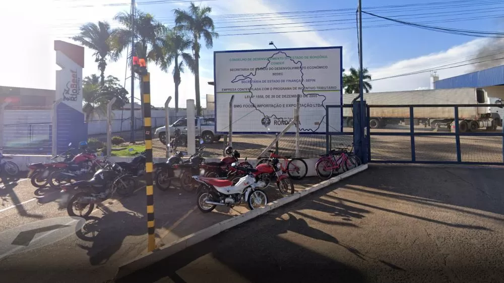  Frigorífico Rio Beef em Ji-Paraná Enfrenta Crise de Dívidas de R$ 115,5 Milhões