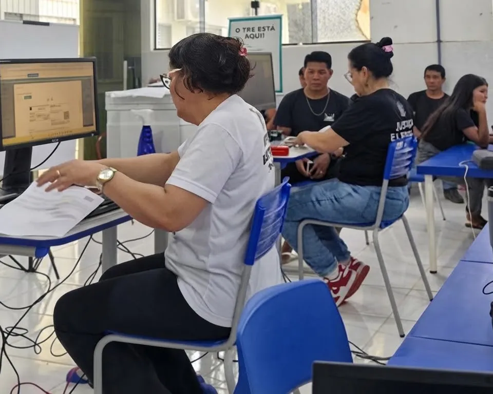 Mais de 98 mil eleitores estão aptos a votar em Ji-Paraná no próximo domingo — Confira locais de votação
