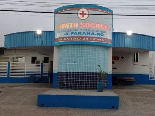 Tentativa de Homicídio e Suicídio em Ji-Paraná no Colina Park