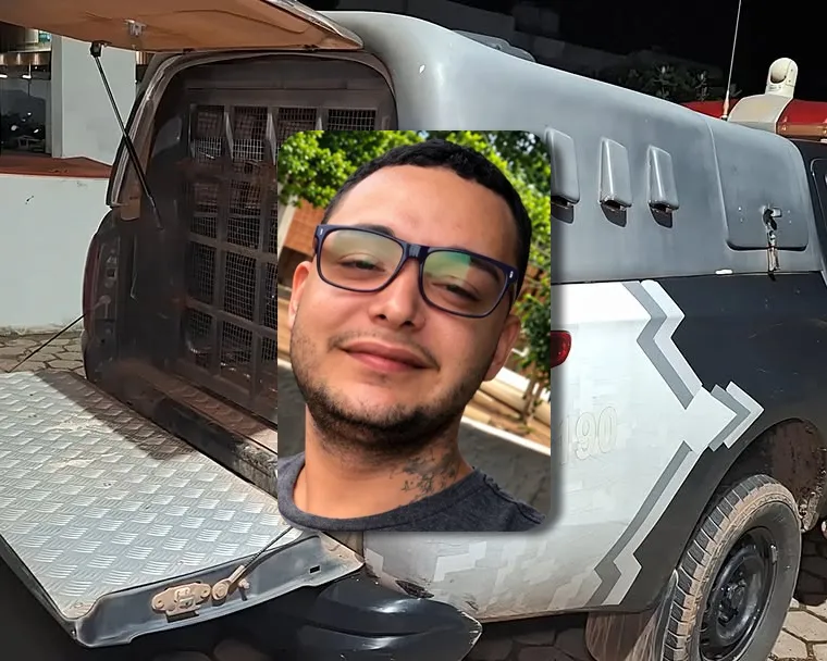 Bruno de Lima, o “Metralha”, acaba executado com pelo menos 9 disparos de calibre .40 e características de execução sumária na Rua Rio Branco
