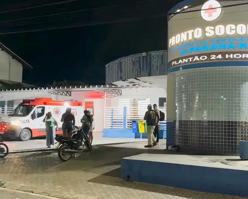 Foto: Folha de Ji-Paraná
