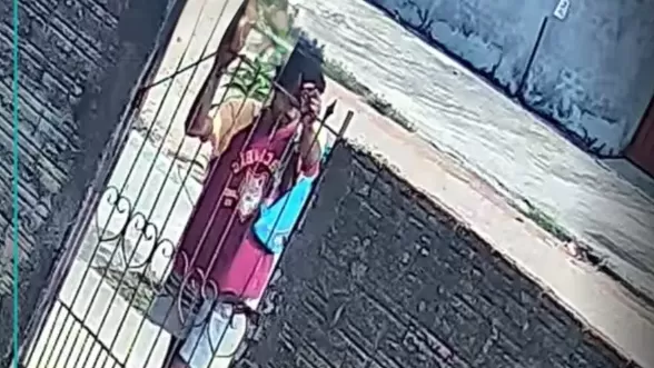 Em Ji-Paraná Trio de Ladrões Realiza Furto em Residência no Bairro ValParaíso 