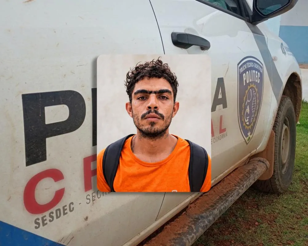 Foto: Reprodução Ocorrência Policial 