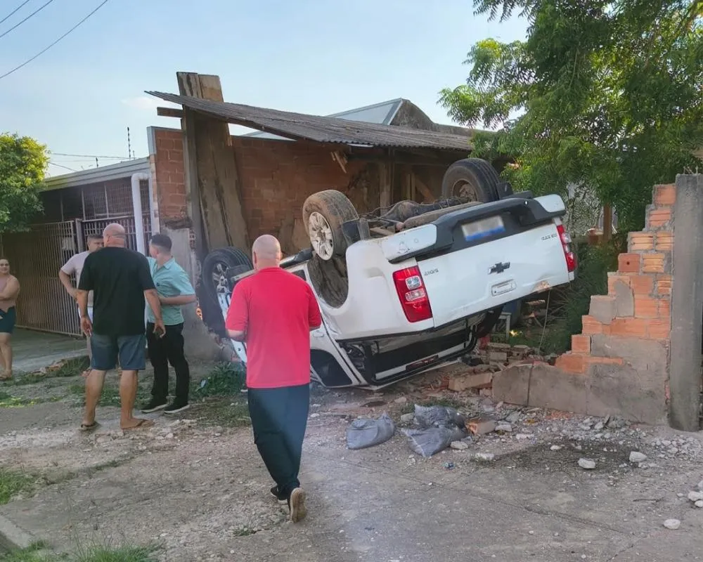 Foto: Reprodução Ocorrência Policial 