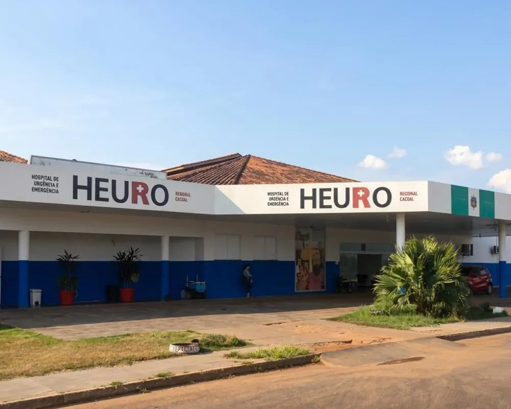 Foto: Folha de Ji-Paraná