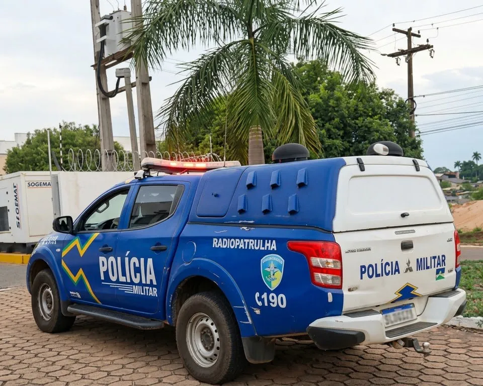 Foto: Folha de Ji-Paraná