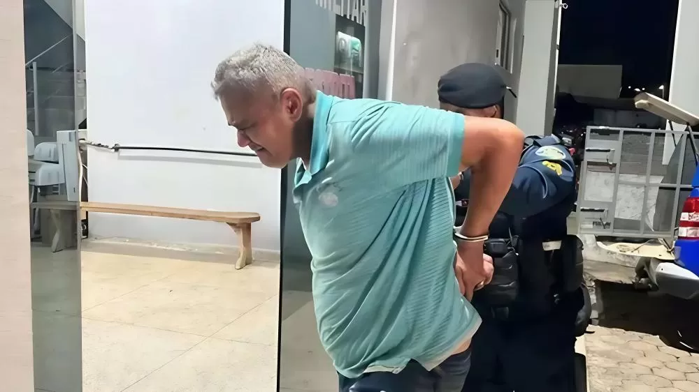 Polícia Militar Prende Suspeito de Furto em Pet Shop em Ji-Paraná