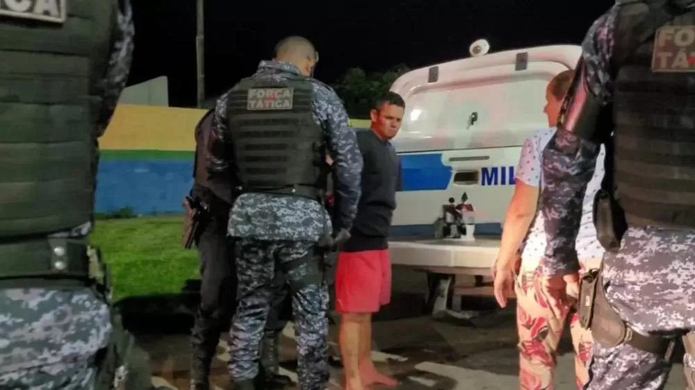 SAMU Socorre Mãe em Ji-Paraná Após Suposta Agressão pelo Filho