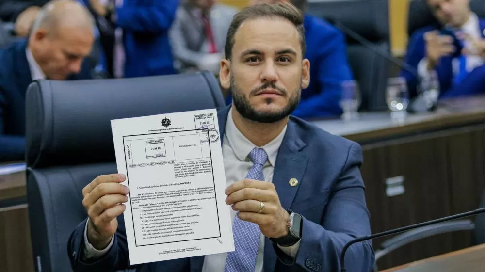 Mudança Política em Ji-Paraná e o Cenário Político para 2026