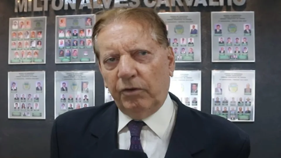 Pioneiro no desenvolvimento de Ji-Paraná, Assis Canuto é homenageado em Cacoal