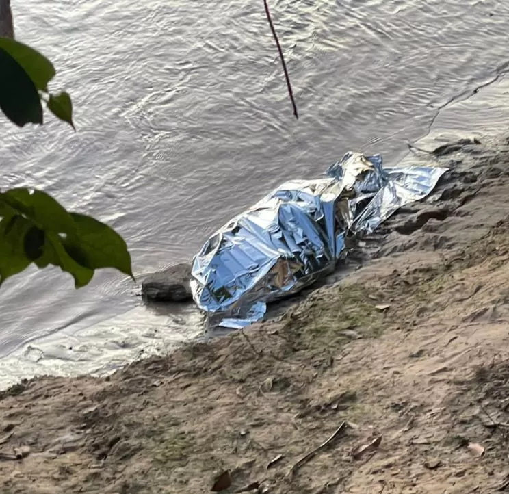 Urgente! Homem de 54 anos Morre Afogado e Embriagado no Rio Urupá em Ji-Paraná