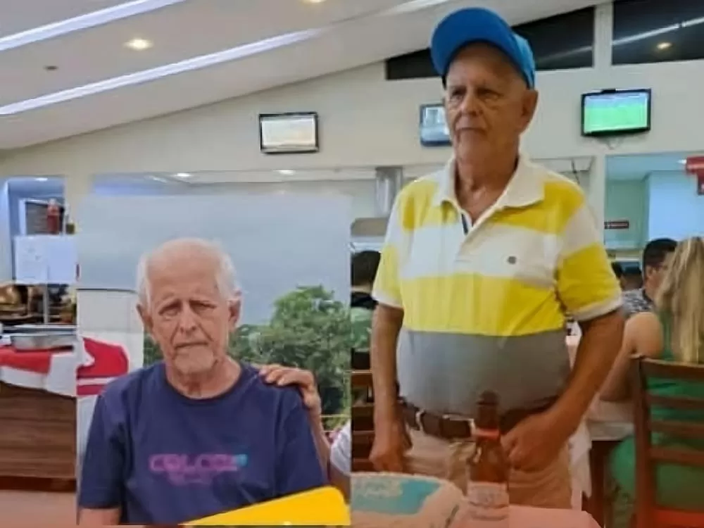 Idoso de 92 Anos Desaparece Após Viagem de Ônibus de Rio Branco a Ji-Paraná