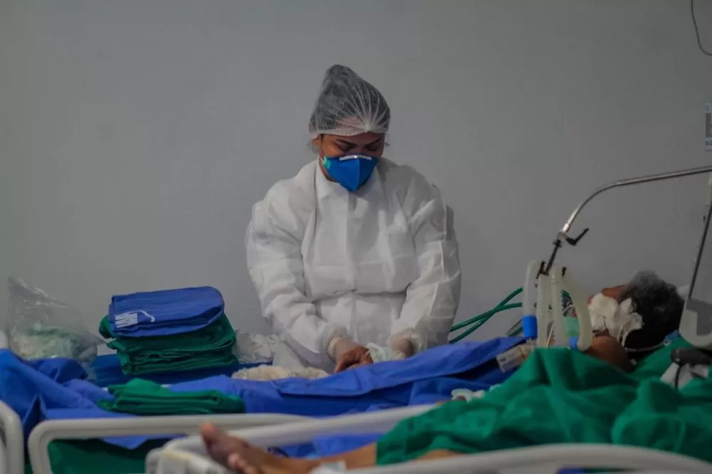 Homem de 29 Anos é Gravemente Ferido em Acidente com Trator em Fazenda em Rondônia