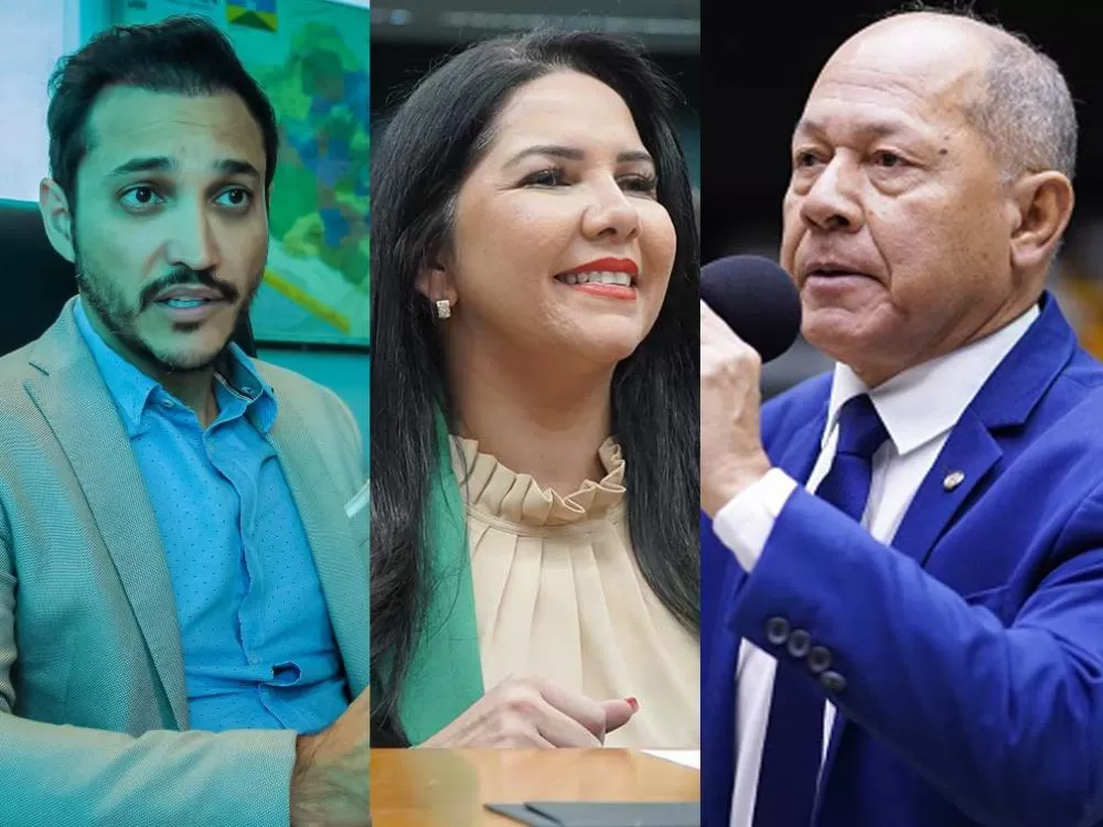 Deputados de Rondônia pretendem participar da posse de Donald Trump nos EUA