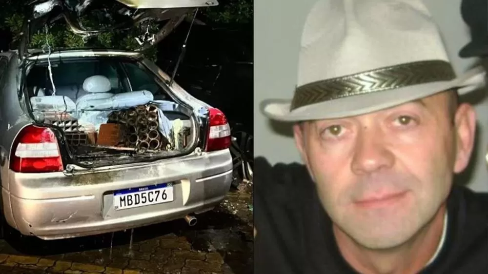 Explosões em Brasília: Homem se explode em frente ao STF; Polícia investiga atentado