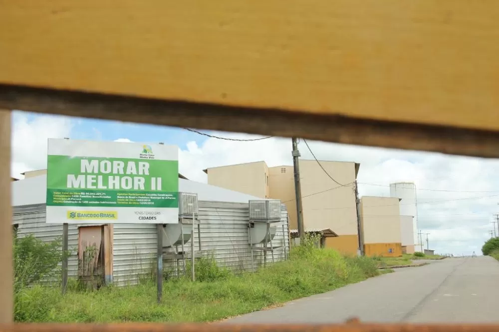 Prorrogação do Recadastramento do Programa 'Morar Melhor II' em Ji-Paraná