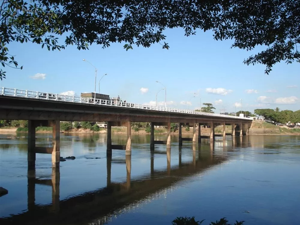 Nível do Rio Machado em Ji-Paraná Se Aproxima dos Oito Metros e Preocupa Autoridades