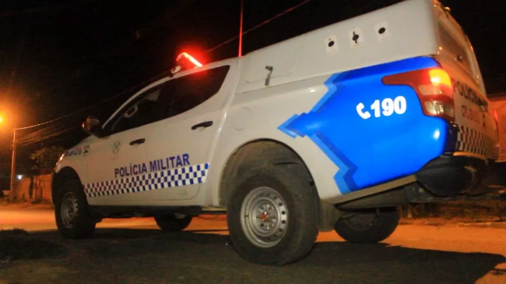 Disparo Contra Residência na Rua T-18 em Ji-Paraná Mobiliza Polícia Militar por volta das 1h45
