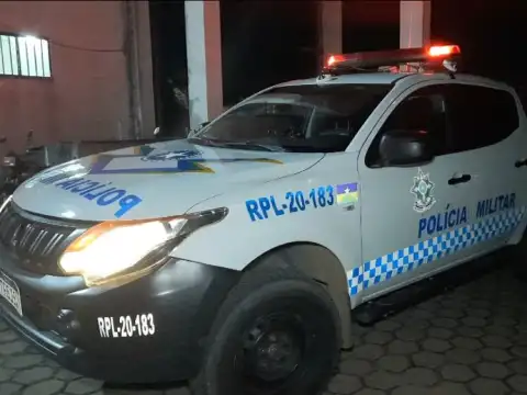 Polícia Militar de Ji-Paraná recupera motocicleta furtada e prende suspeitos de furto e receptação