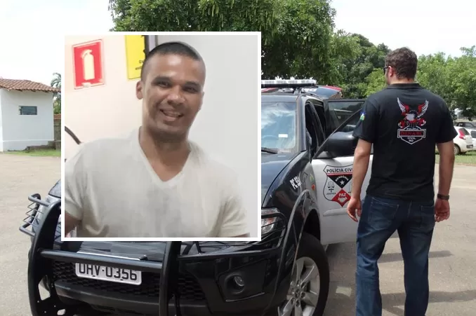 Vídeo: Polícia divulga foto do verdadeiro autor de chacina que chocou Rondônia