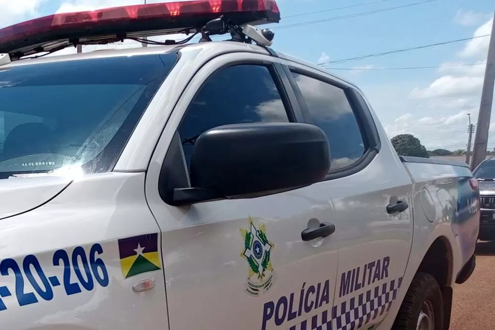 Residência no Colina Park em Ji-Paraná é alvo de disparos; Polícia investiga o caso