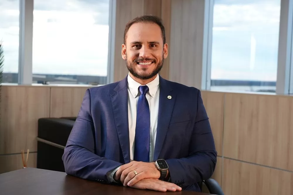 Affonso Cândido parabeniza Ji-Paraná pelos 47 anos com mensagem de gratidão e otimismo