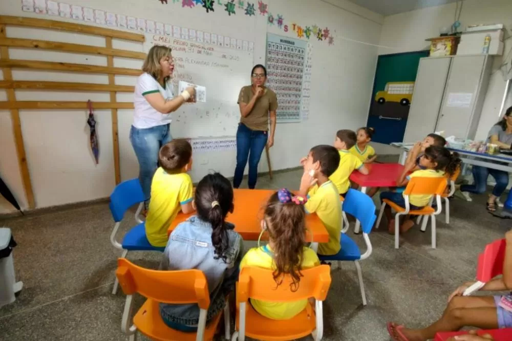 Ji-Paraná se Destaca no Índice de Desenvolvimento da Educação Básica (IDEB)