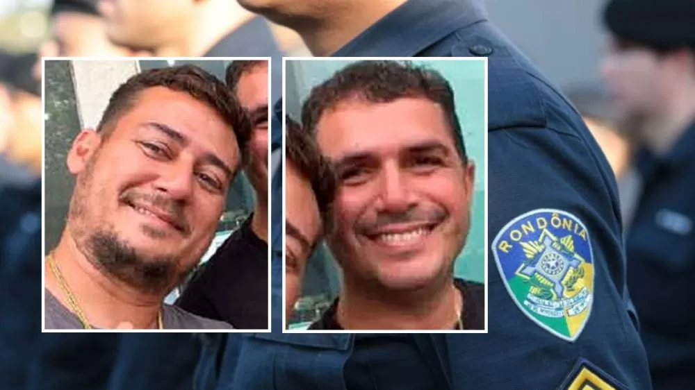 PM de Rondônia paga salário a Policial foragido condenado por tráfico com Comando Vermelho