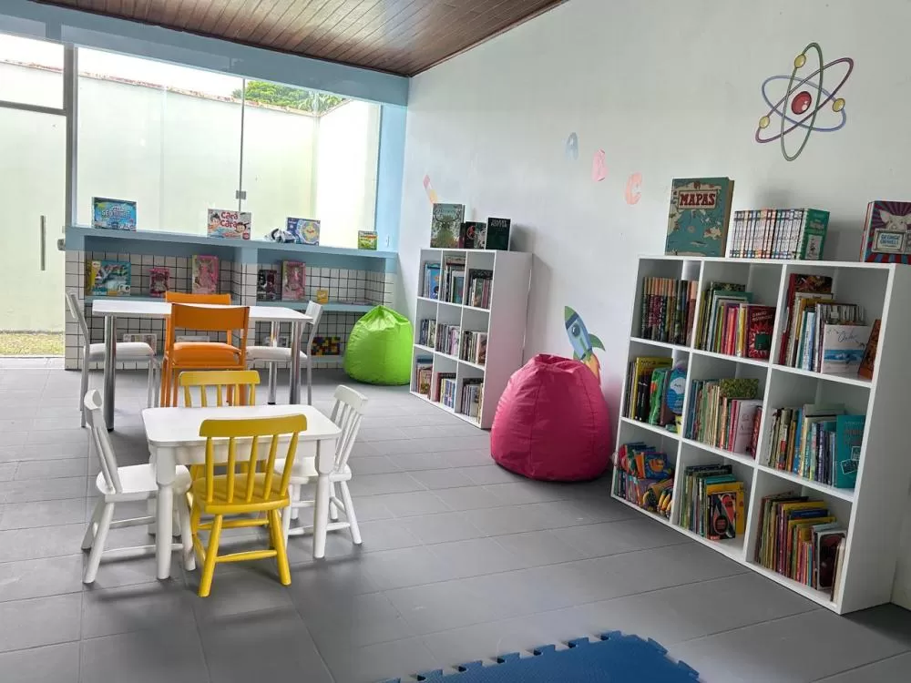 Escola rural de Ji-Paraná recebe melhorias do projeto Escola Transforma