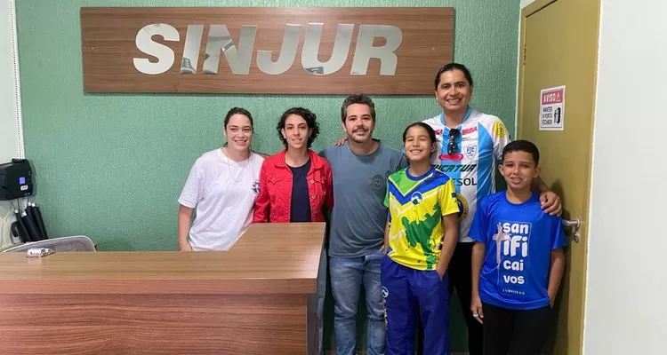 Sofia Moreno Gomes Costa de Ji-Paraná se destaca no Campeonato Brasileiro de Karatê 