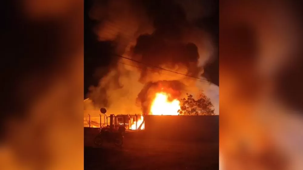 Ji-Paraná: Bombeiros São Acionados Após Curto-Circuito em Residência no Bairro Nova Brasília