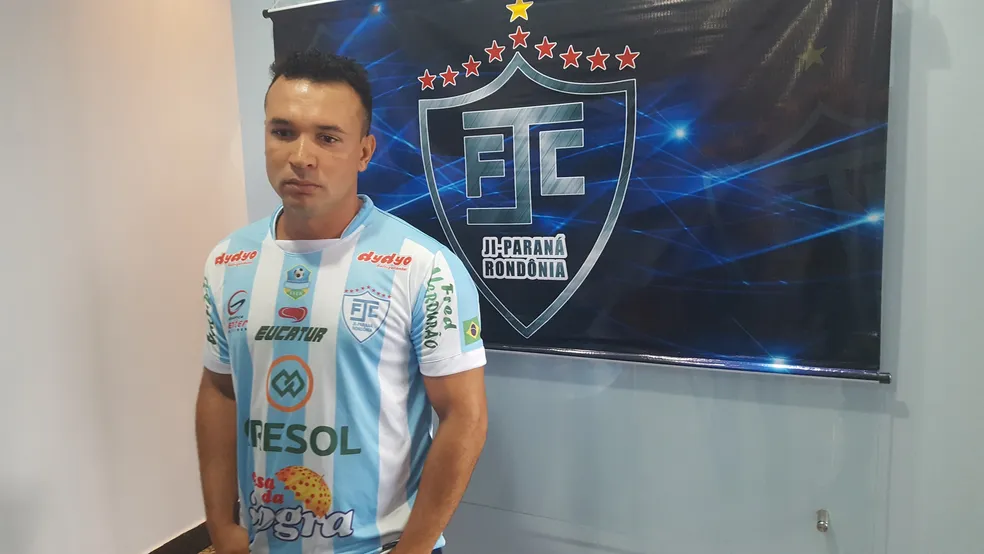 A Trajetória de Junior Ji-Paraná do Futebol Rondoniense a Ex-Seleção Brasileira Sub-17 e Sub-20